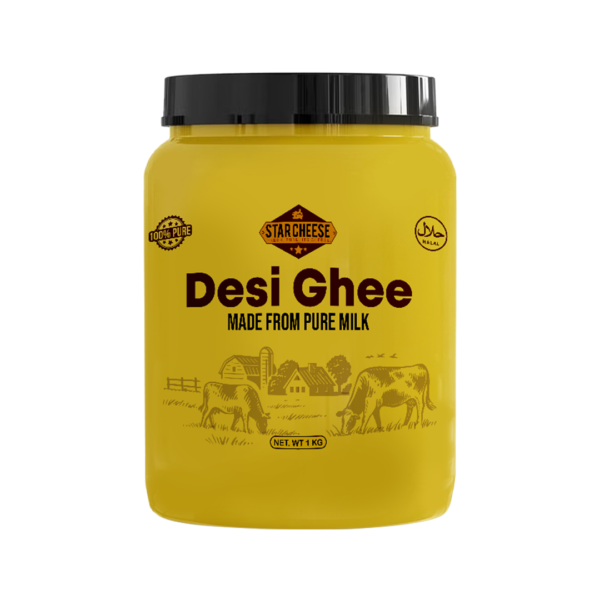 Desi Ghee 1kg